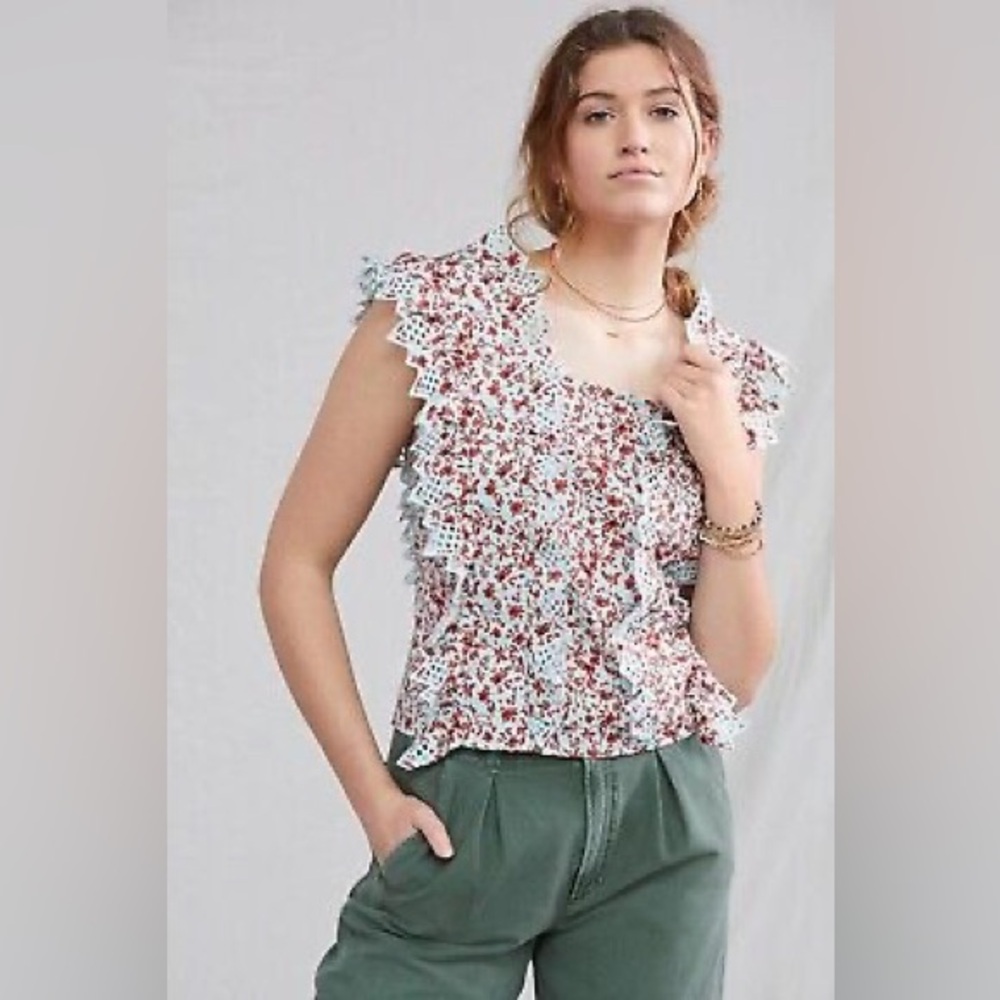 Anthropologie Shirt